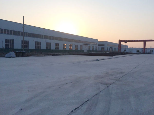 恒信標(biāo)準(zhǔn)廠房